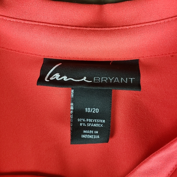 LANE BRYANT dress size 18/20 - Picture 2 of 11